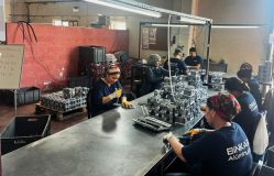 Tesviye-Polisaj-Kılavuz ve Delik Açma